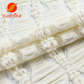 Make to Order 60% COTTON 35% NYLON 5% SPANDEX WARP KNIT FABRIC